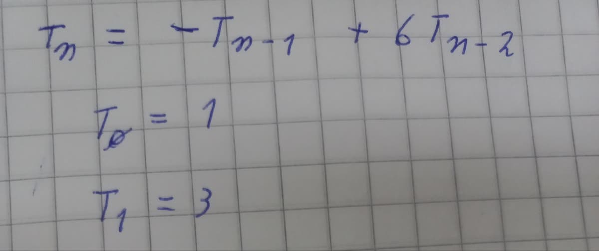 Im
11
To
=
-In-1
1
= 3
+ 65 n = 2
+6
3-2